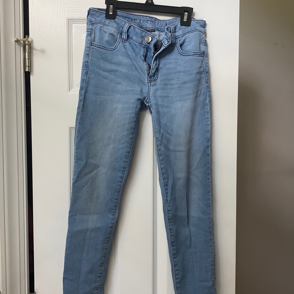 American Eagle Skinny Jeans
